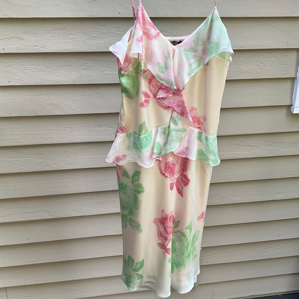 BCBG Maxazria dress